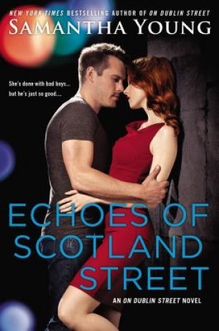 Книга Echoes of Scotland Street Samantha Young