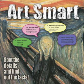 Kniha Art Smart Publications Dover