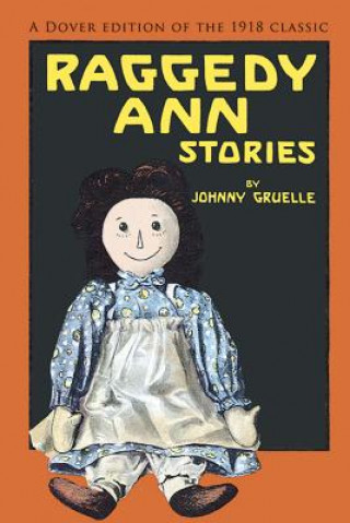 Carte Raggedy Ann Stories Johnny Gruelle