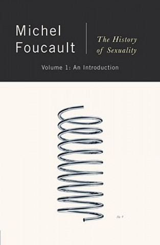 Könyv History of Sexuality: an Introduction Michel Foucault