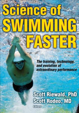Book Science of Swimming Faster Scott Riewald