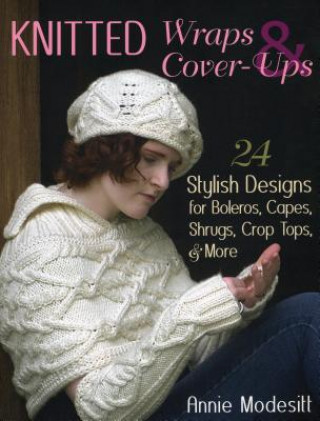 Carte Knitted Wraps & Cover-Ups Annie Modesitt