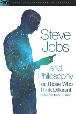 Книга Steve Jobs and Philosophy Shawn E. Klein