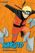Könyv Naruto (3-in-1 Edition), Vol. 12 Masashi Kishimoto