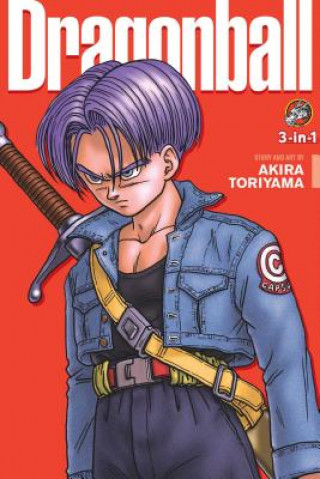 Kniha Dragon Ball (3-in-1 Edition), Vol. 10 Akira Toriyama