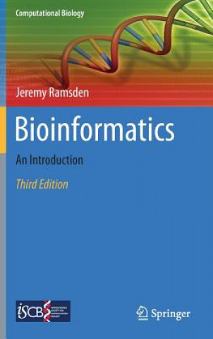 Book Bioinformatics Jeremy Ramsden