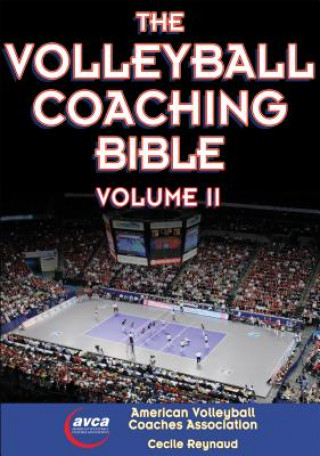 Carte Volleyball Coaching Bible, Vol. II AVCA