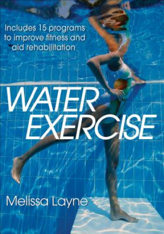 Kniha Water Exercise Melissa Layne