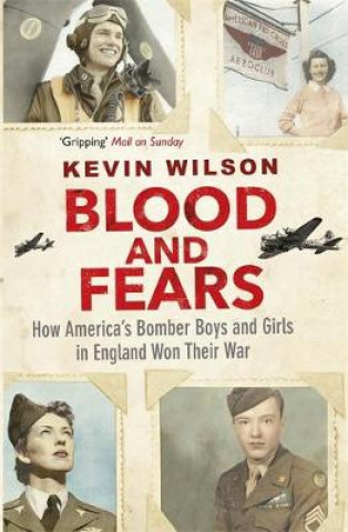 Carte Blood and Fears Kevin Wilson