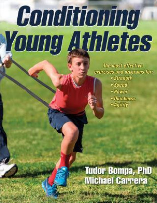 Könyv Conditioning Young Athletes Tudor Bompa