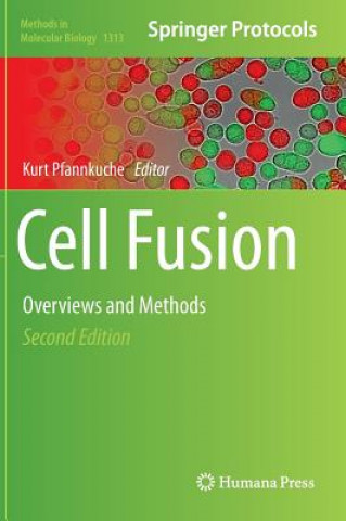 Libro Cell Fusion Kurt Pfannkuche