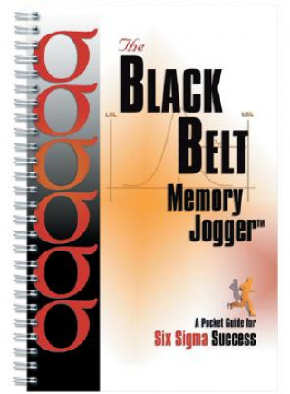 Carte Black Belt Memory Jogger Six SIGMA Academy