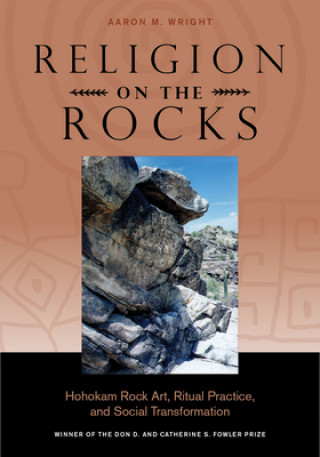 Kniha Religion on the Rocks Aaron M. Wright