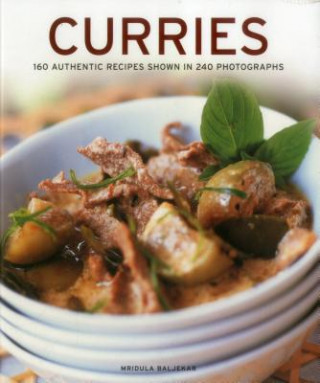 Carte Curries Mridula Baljekar