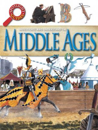 Kniha Middle Ages Sarah McNeill