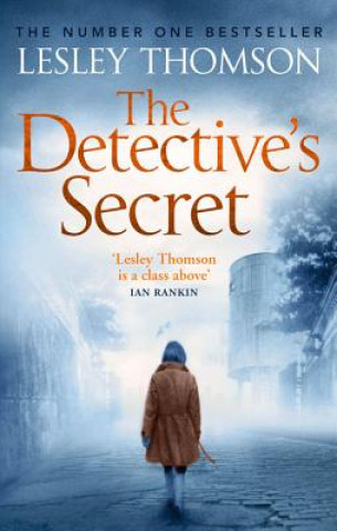 Carte Detective's Secret Lesley Thomson