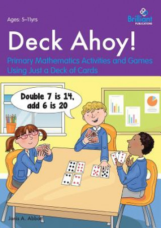 Книга Deck Ahoy! Janis Abbott