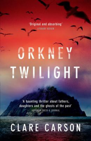 Książka Orkney Twilight Clare Carson