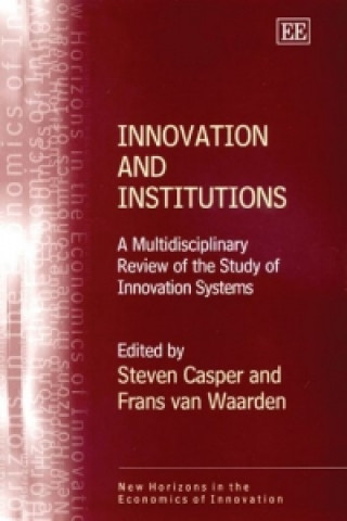 Книга Innovation and Institutions 