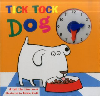 Book Tick Tock Dog Emma Dodd