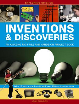Kniha Exploring Science: Inventions & Discoveries John Farndon