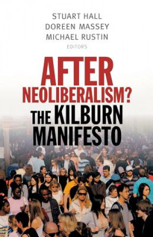 Könyv After Neoliberalism? Stuart Hall