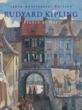 Könyv France at War Rudyard Kipling