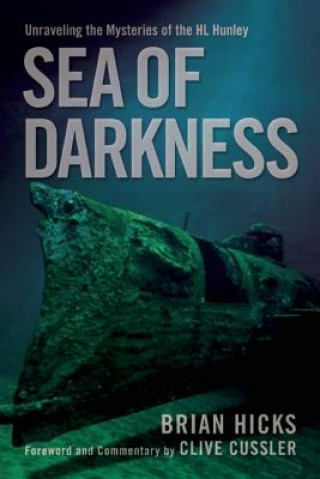 Carte Sea of Darkness Brian Hicks