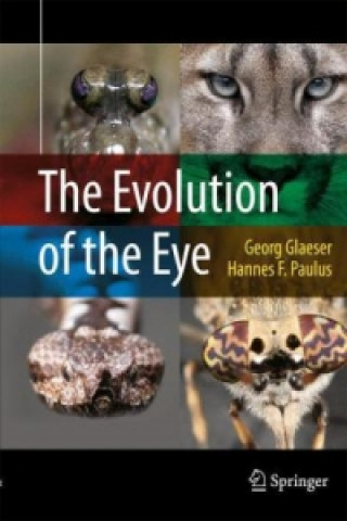 Kniha Evolution of the Eye Georg Glaeser