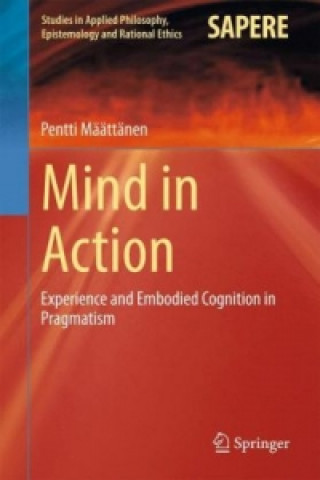 Libro Mind in Action Pentti Määttänen