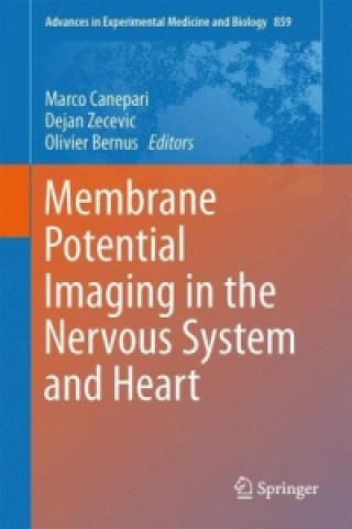 Carte Membrane Potential Imaging in the Nervous System and Heart Marco Canepari