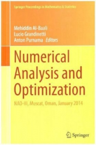 Knjiga Numerical Analysis and Optimization Mehiddin Al-Baali