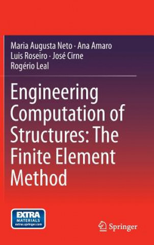 Carte Engineering Computation of Structures: The Finite Element Method Maria Neto