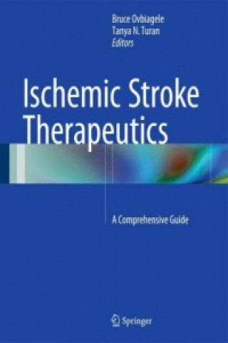 Knjiga Ischemic Stroke Therapeutics Bruce Ovbiagele