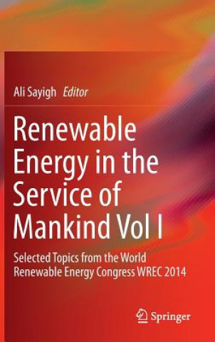 Kniha Renewable Energy in the Service of Mankind Vol I Ali Sayigh