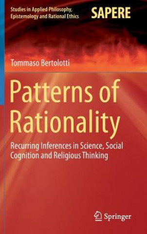 Knjiga Patterns of Rationality Tommaso Bertolotti