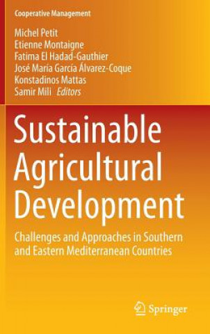 Könyv Sustainable Agricultural Development Michel Petit