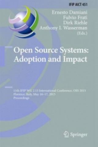 Carte Open Source Systems: Adoption and Impact Ernesto Damiani