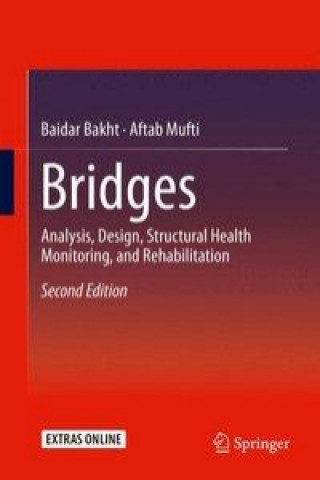 Knjiga Bridges Baidar Bakht