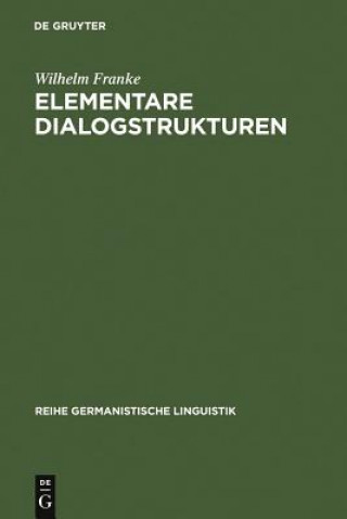 Carte Elementare Dialogstrukturen Wilhelm Franke