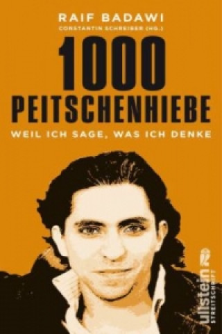 Könyv 1000 Peitschenhiebe Raif Badawi