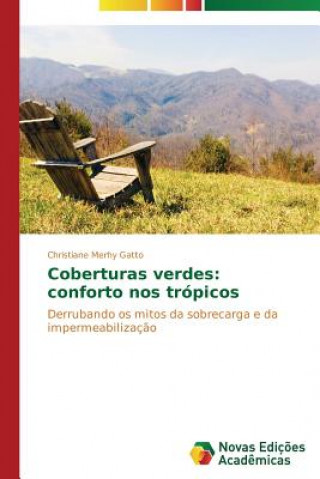 Book Coberturas verdes Merhy Gatto Christiane