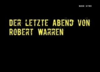 Libro Der letzte Abend von Robert Warren Marvin Bittner