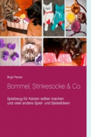 Carte Bommel, Stinkesocke & Co. Birgit Panzer