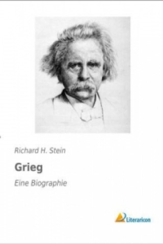 Könyv Grieg Richard H. Stein