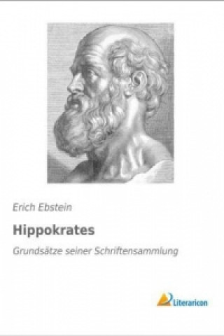 Kniha Hippokrates Erich Ebstein