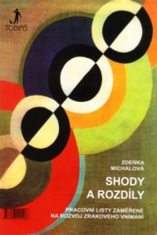 Книга Shody a rozdíly Zdena Michalová