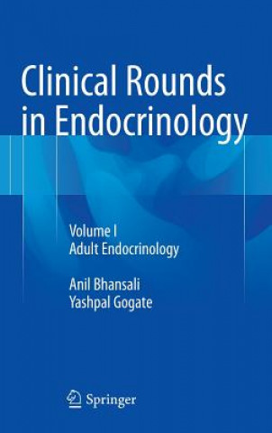Carte Clinical Rounds in Endocrinology Anil Bhansali