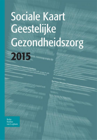 Carte Sociale Kaart Geestelijke Gezondheidszorg 2015 P. Dijkstra