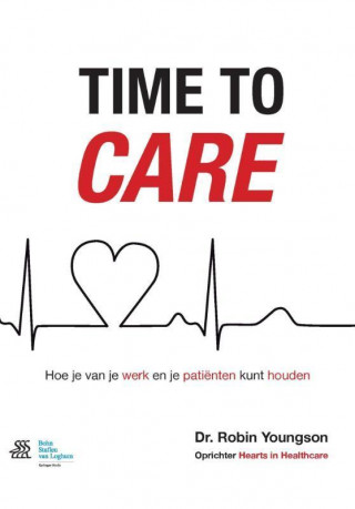 Libro Time to Care Robin Youngson